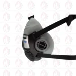 Dräger X-PLORE 3500 Half Mask با دو فیلتر جانبی