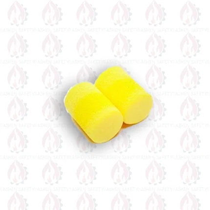 تو گوشی اسفنجی 3M Ear Classic با طراحی ساده