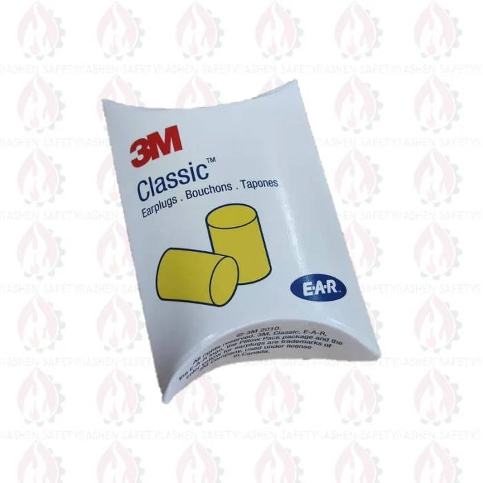 تو گوشی اسفنجی 3M Ear Classic مناسب محیط های صنعتی
