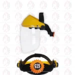 شیلد محافظ صورت SIS مناسب محیط های صنعتی و پزشکی