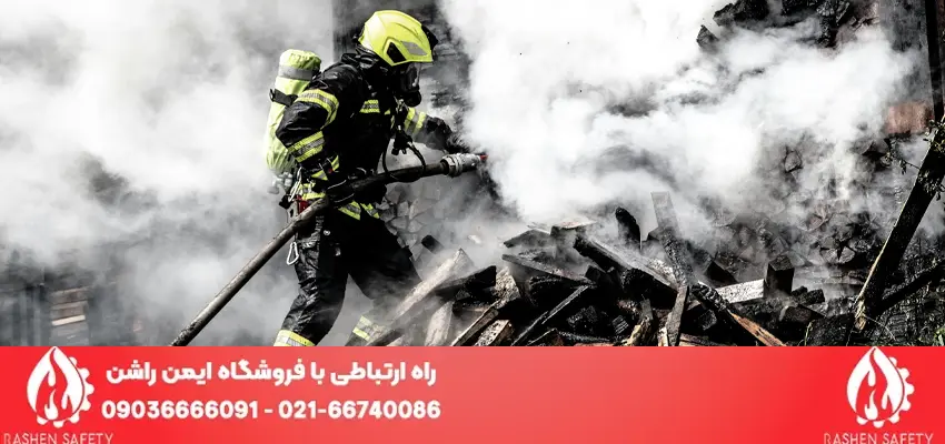 ۷ مهر در تقویم ایران به نام روز آتش نشانی و ایمنی
