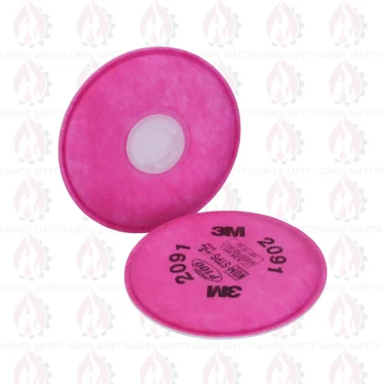 خرید فیلتر ماسک 3M مدل 2091 P100