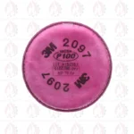 فیلتر ماسک 3M مدل 2097 P100