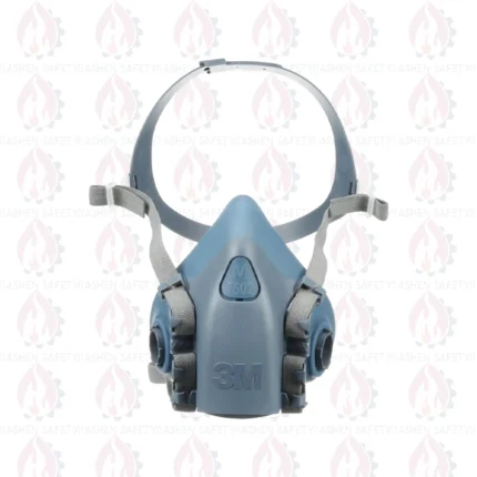 ماسک نیم صورت 3M مدل 7502