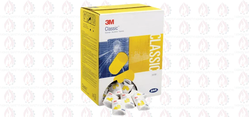 خرید گوش گیر اسفنجی 3M Ear Classic