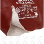دستکش PVC ضد اسید Techtion