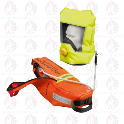 دستگاه تنفس فرار اضطراری Honeywell مدل BIO-S-CAPE