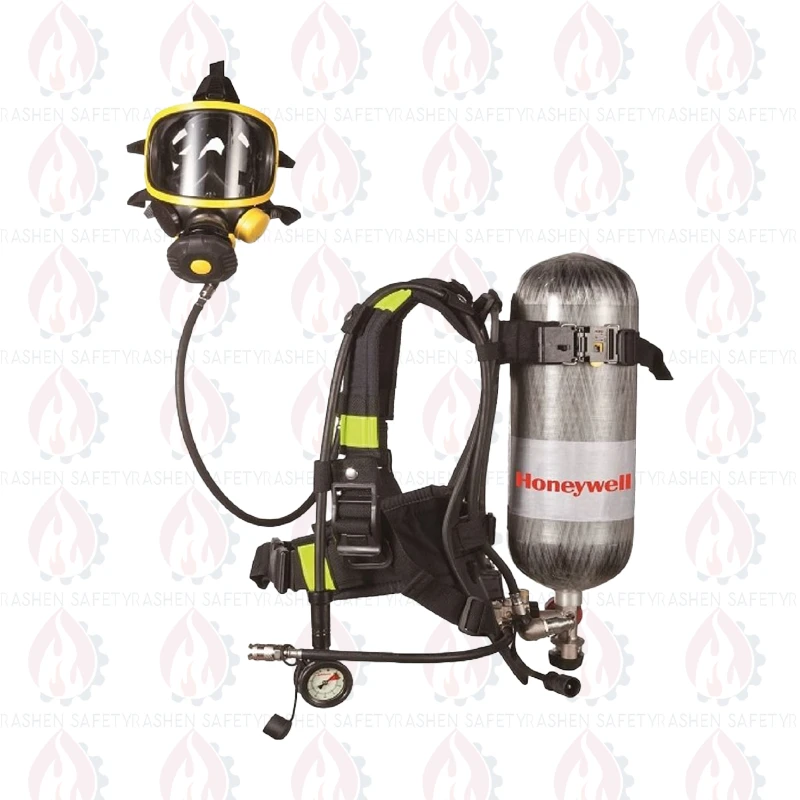 دستگاه تنفسی ۴۵ دقیقه Honeywell مدل T8000 دستگاه تنفسی ۴۵ دقیقه Honeywell مدل T8000