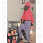 لباس ضد آرک و عایق برق Salisbury