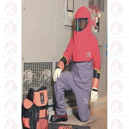 لباس ضد آرک و عایق برق Salisbury