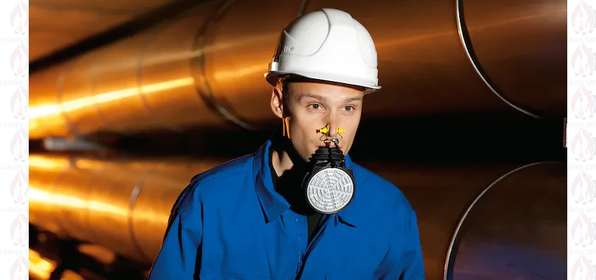 ماسک اضطراری دراگر 3260