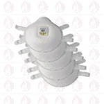ماسک تنفسی سوپاپ دار JSP 832