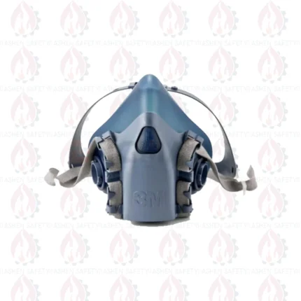 ماسک شیمیایی نیم صورت 3M مدل 7503