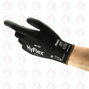 دستکش ایمنی Ansell مدل HyFlex 48-101