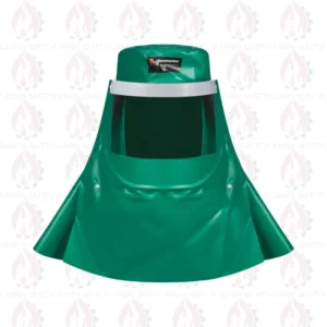 کلاه هود ضد اسید Alpha Solway مدل CHEMMASTER CMH4