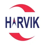 HARVIK logo